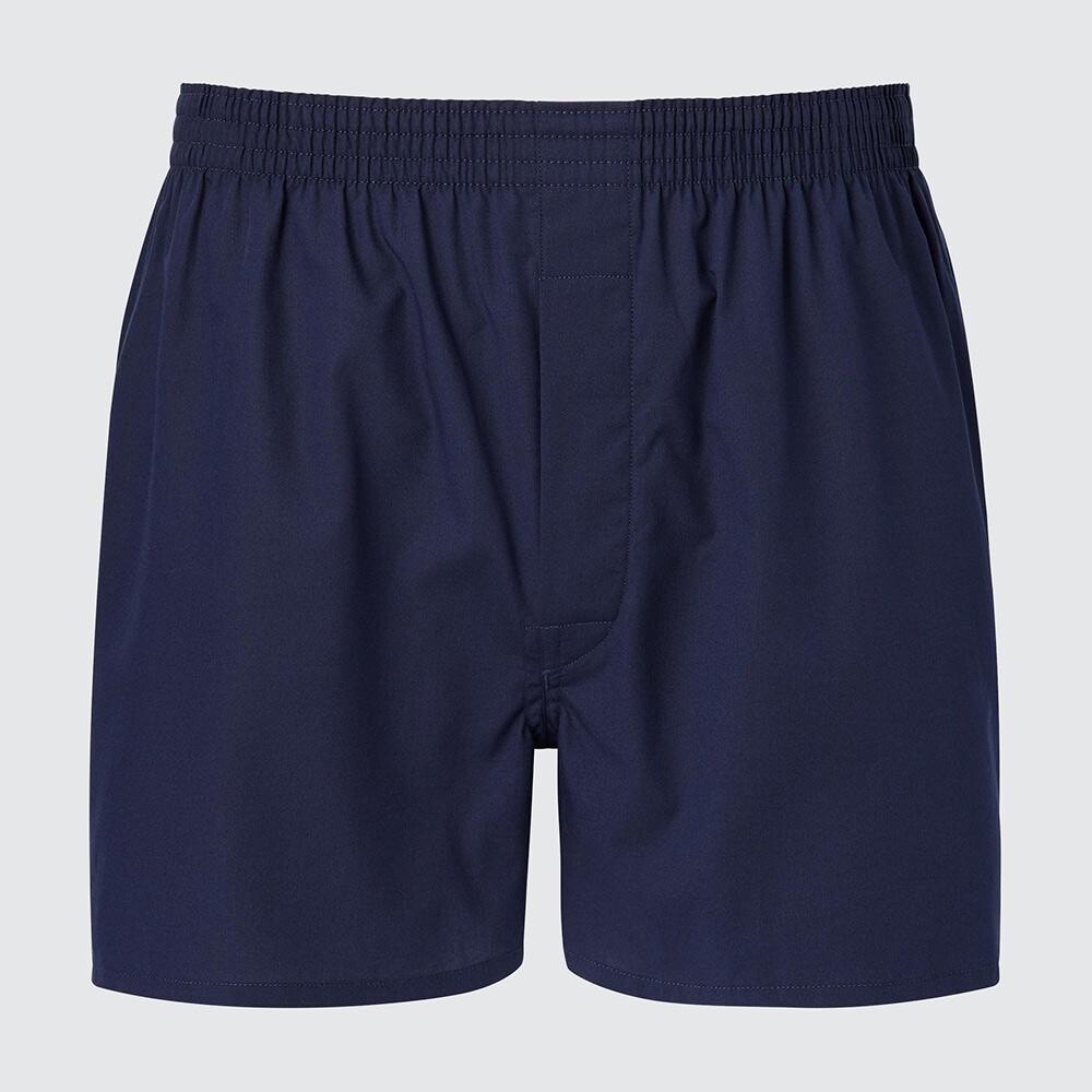 

Боксеры Uniqlo, синий