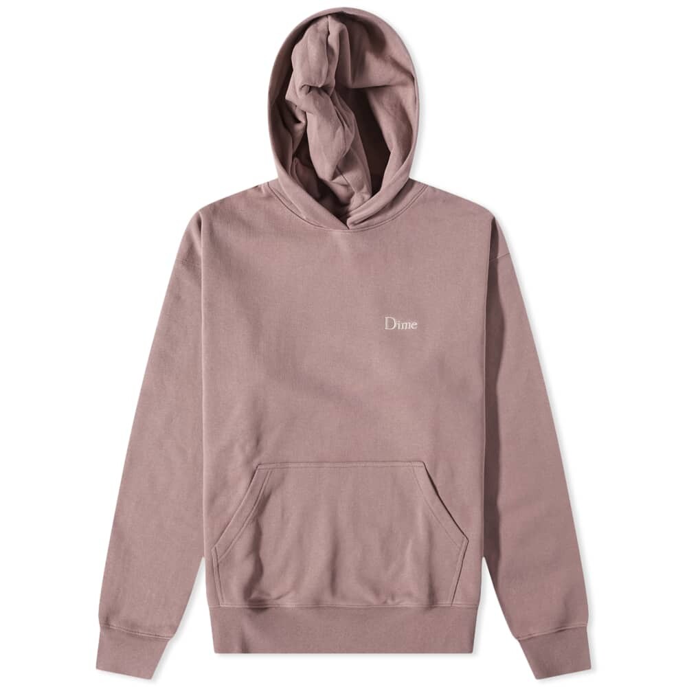 

Толстовка Dime Classic Small Logo Hoody, Коричневый