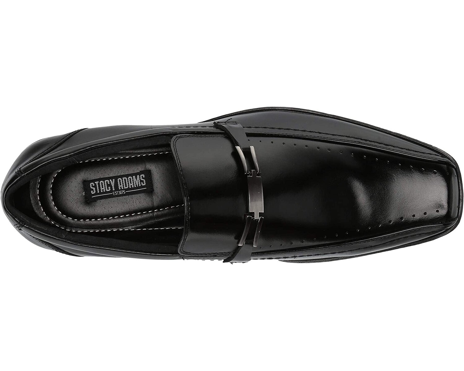 

Лоферы Cade Slip-On Loafer Stacy Adams, черный