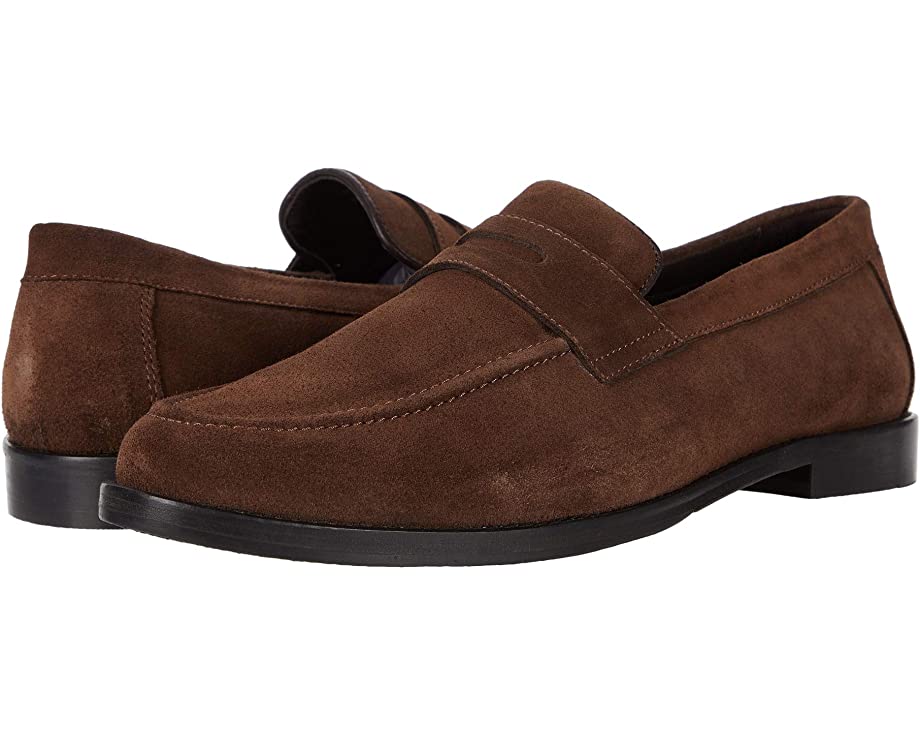 Лоферы Sherman Penny Loafer Anthony Veer, коричневый anthony piers well tempered clavicle м anthony