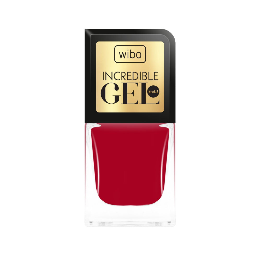 

Wibo Гель-лак для ногтей Incredible Gel 3 8,5 мл
