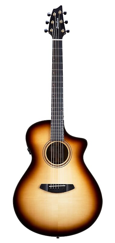 

Breedlove Artista Pro Concert Burnt Amber CE European-Myrtlewood