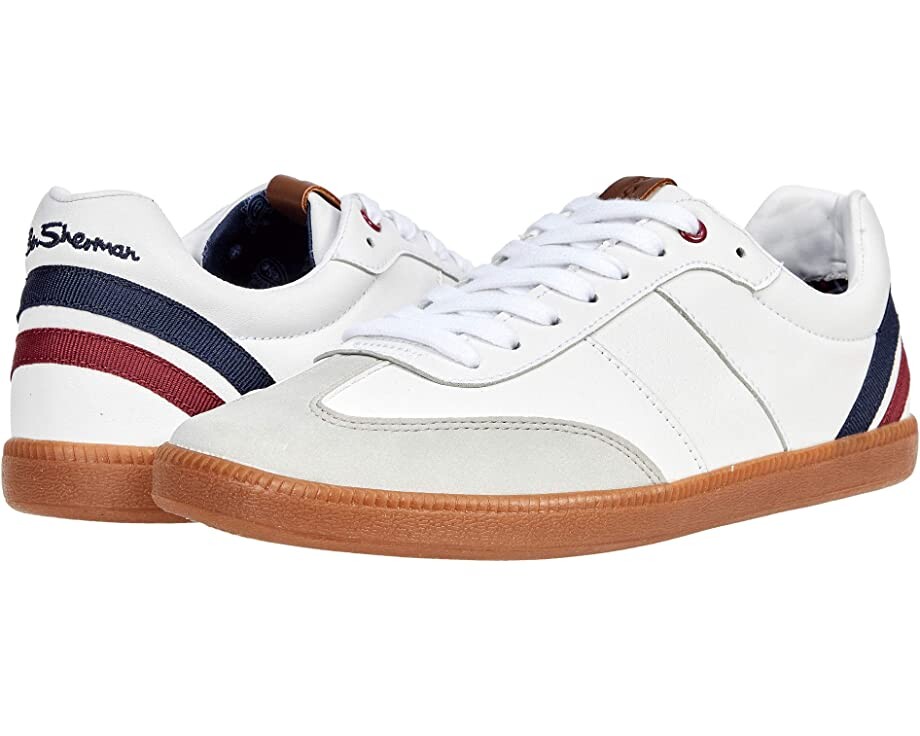 

Кроссовки Ryan Sneaker Ben Sherman, белый
