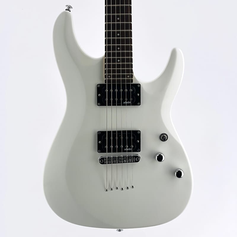 

Schecter C-6 Делюкс Сатин Белый C-6 Deluxe