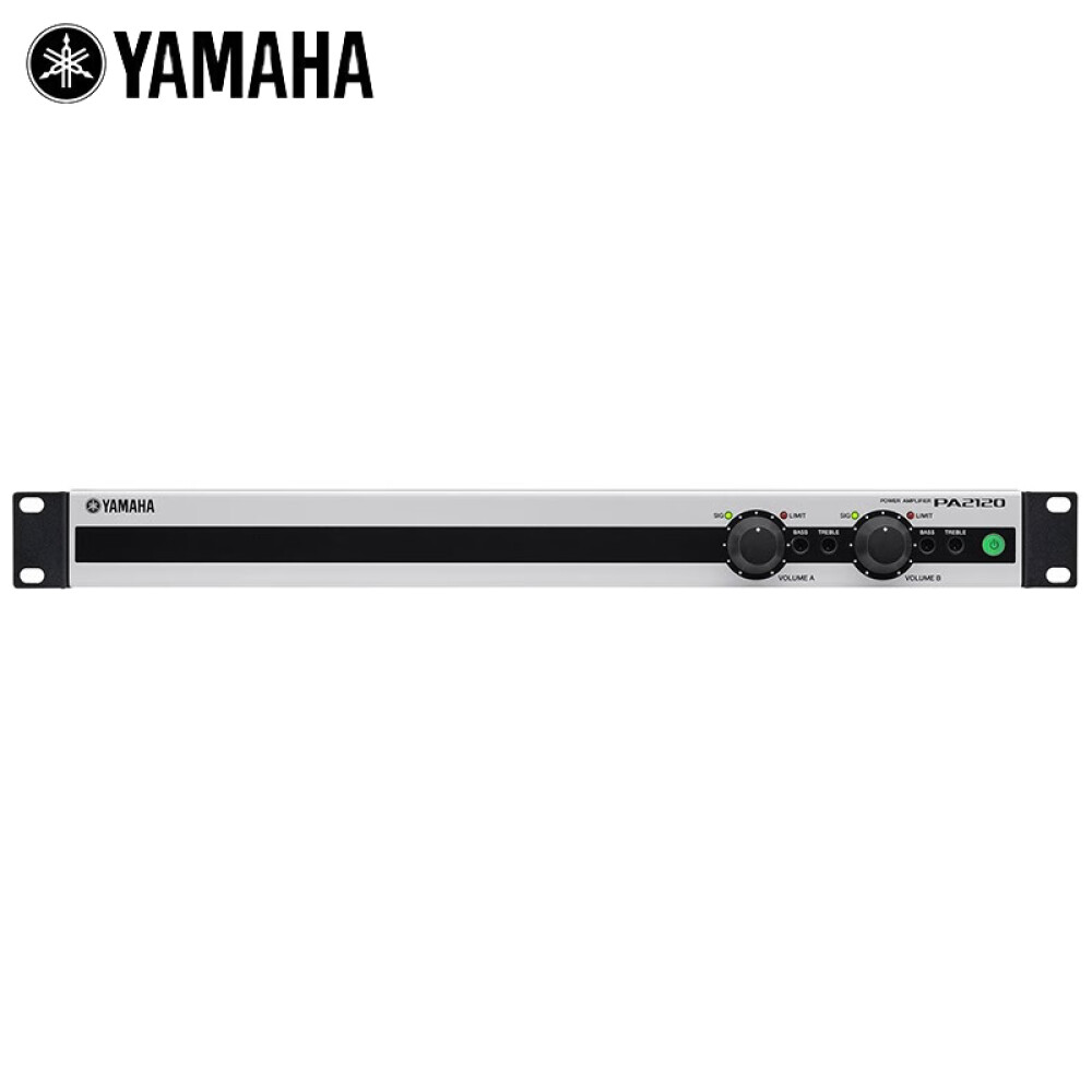 цена Коммерческий усилитель мощности Yamaha PA2120 постоянного давления с фиксированным сопротивлением