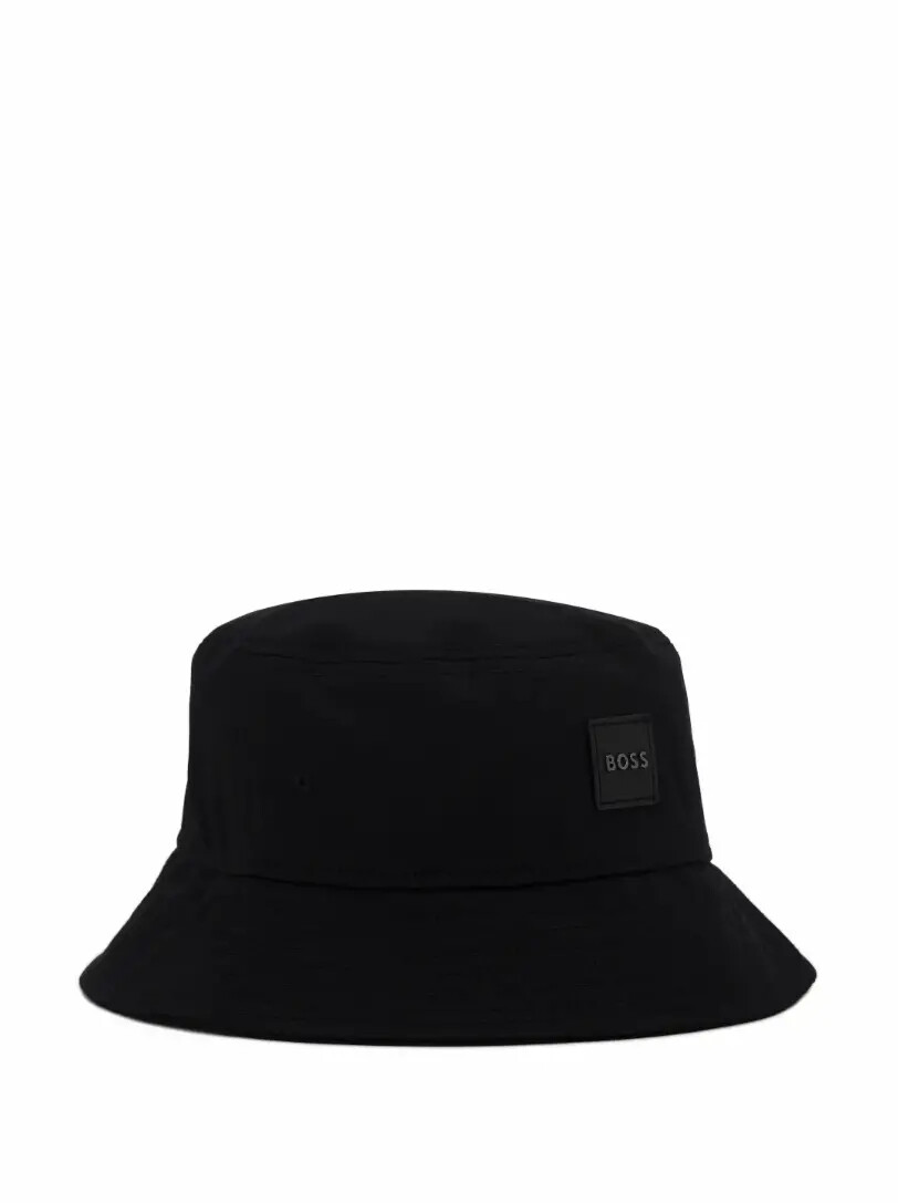 

Джинсовая панама с логотипом Hugo Boss