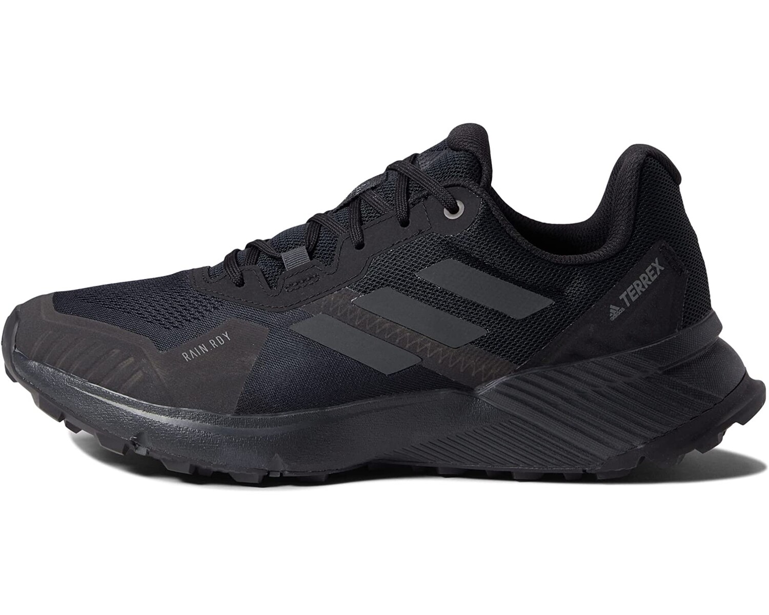

Кроссовки Adidas Outdoor Terrex Soulstride RAIN.RDY Hiking, черный