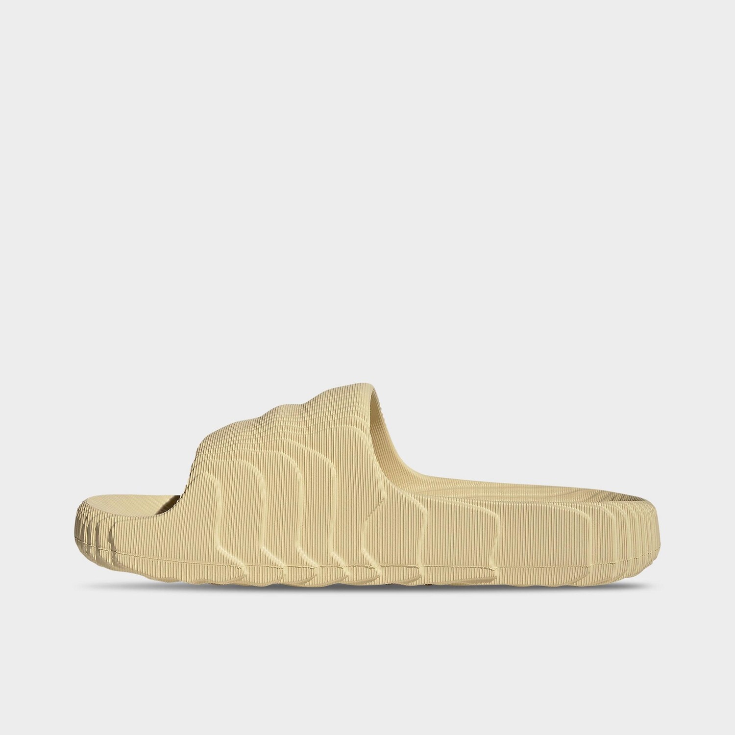 

Сандалии Adidas Originals Adilette 22 Slide, бежевый