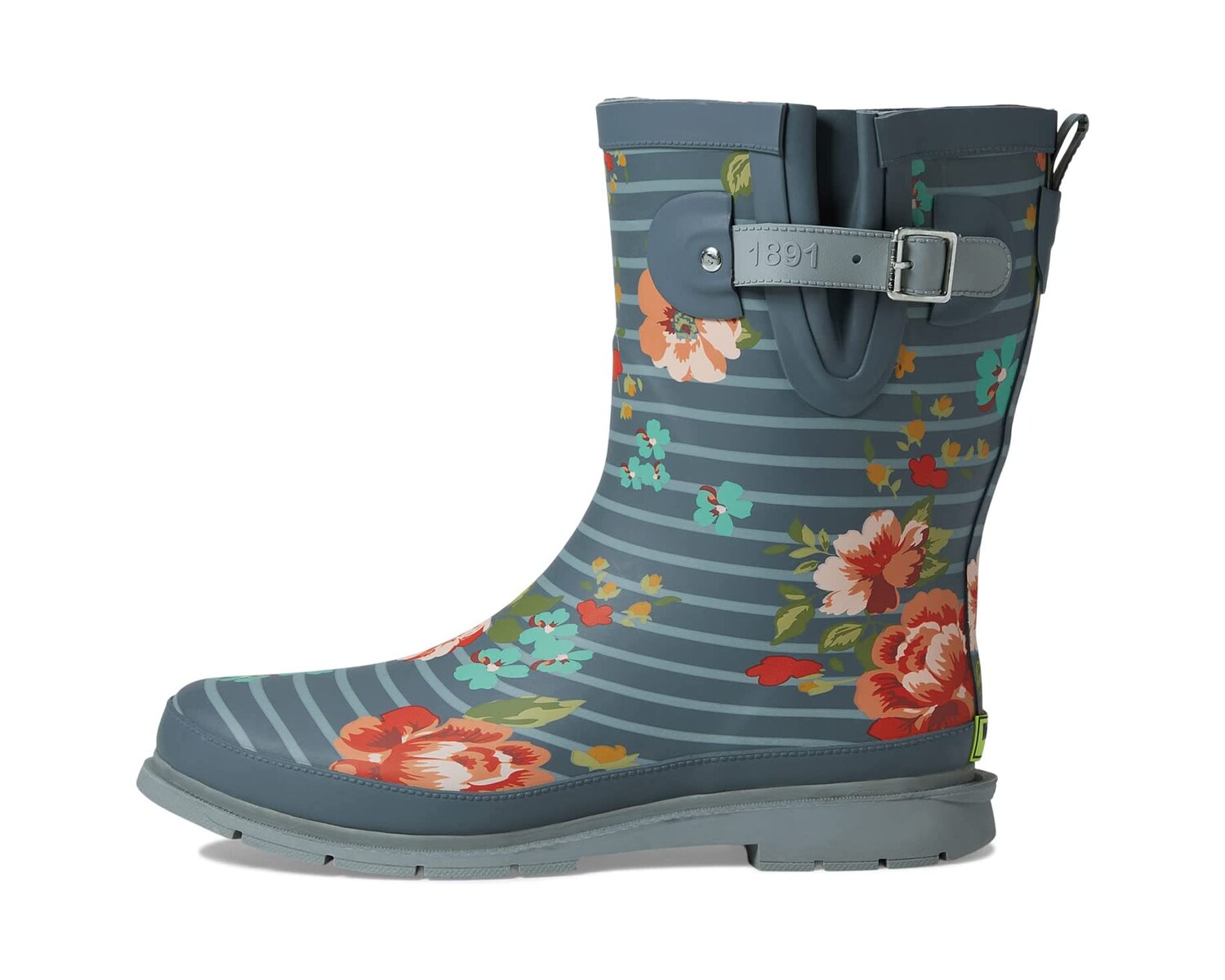 

Ботинки Waterproof Mid Rain Boot Western Chief, букет