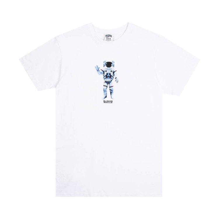 Футболка Billionaire Boys Club Greetings Tee 'White', белый - фото