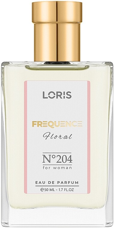 

Духи Loris Parfum K204
