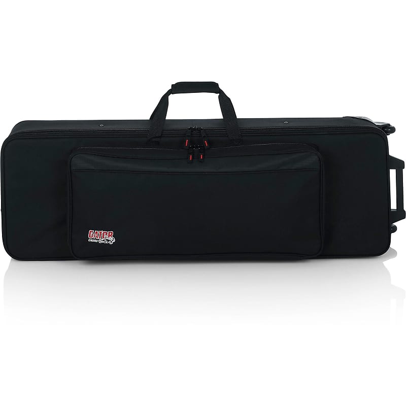 

Gator GK-61-SLIM Легкий чехол для клавиатуры Gator GK-61-SLIM Lightweight Keyboard Case