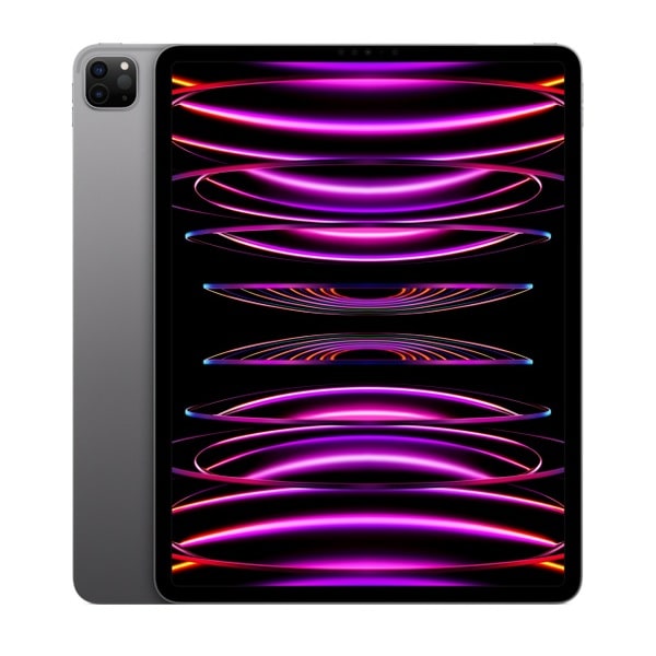 Планшет Apple iPad Pro 12.9 (2022), 8Гб/256Гб, Wi-Fi, Space Gray