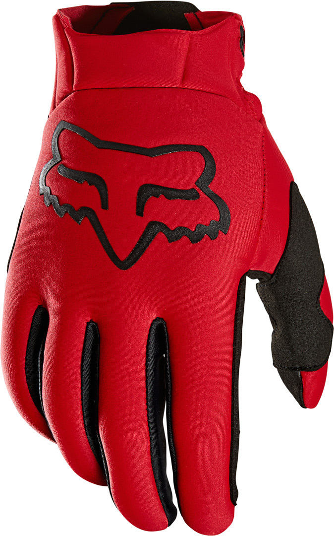 Перчатки FOX Legion Thermo CE для мотокросса, красный перчатки legion thermo ce для мотокросса fox желтый