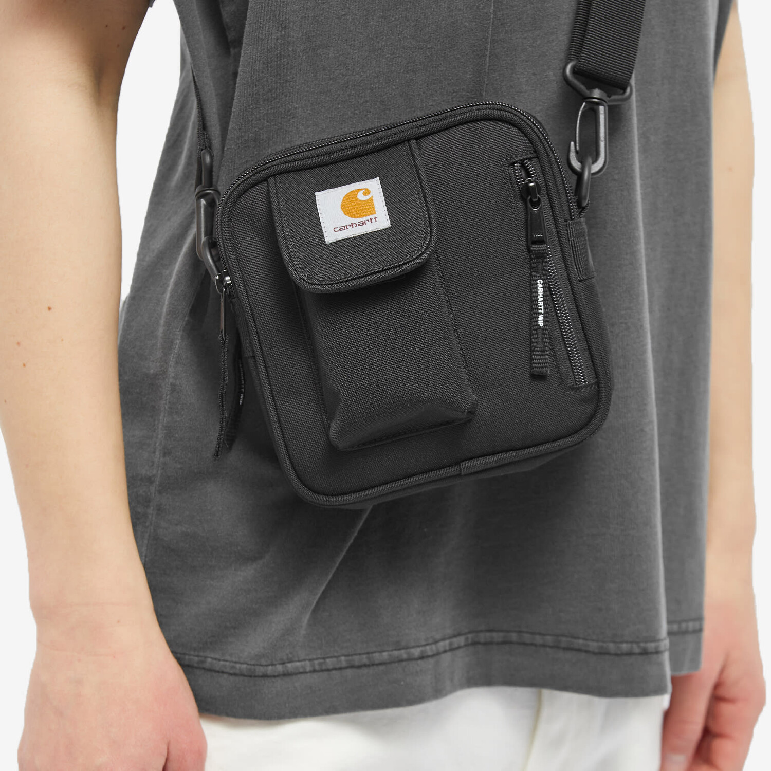

Сумка Carhartt WIP Essentials, черный