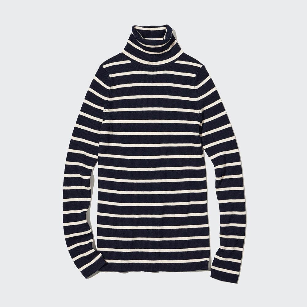 

Свитер Uniqlo, синий
