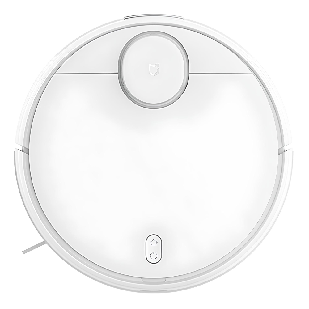 Робот-пылесос Xiaomi Mijia Sweeping Vacuum Cleaner 3C Enhanced edition, белый робот пылесос xiaomi mijia sweeping vacuum cleaner 3c enhanced version cn белый уценка