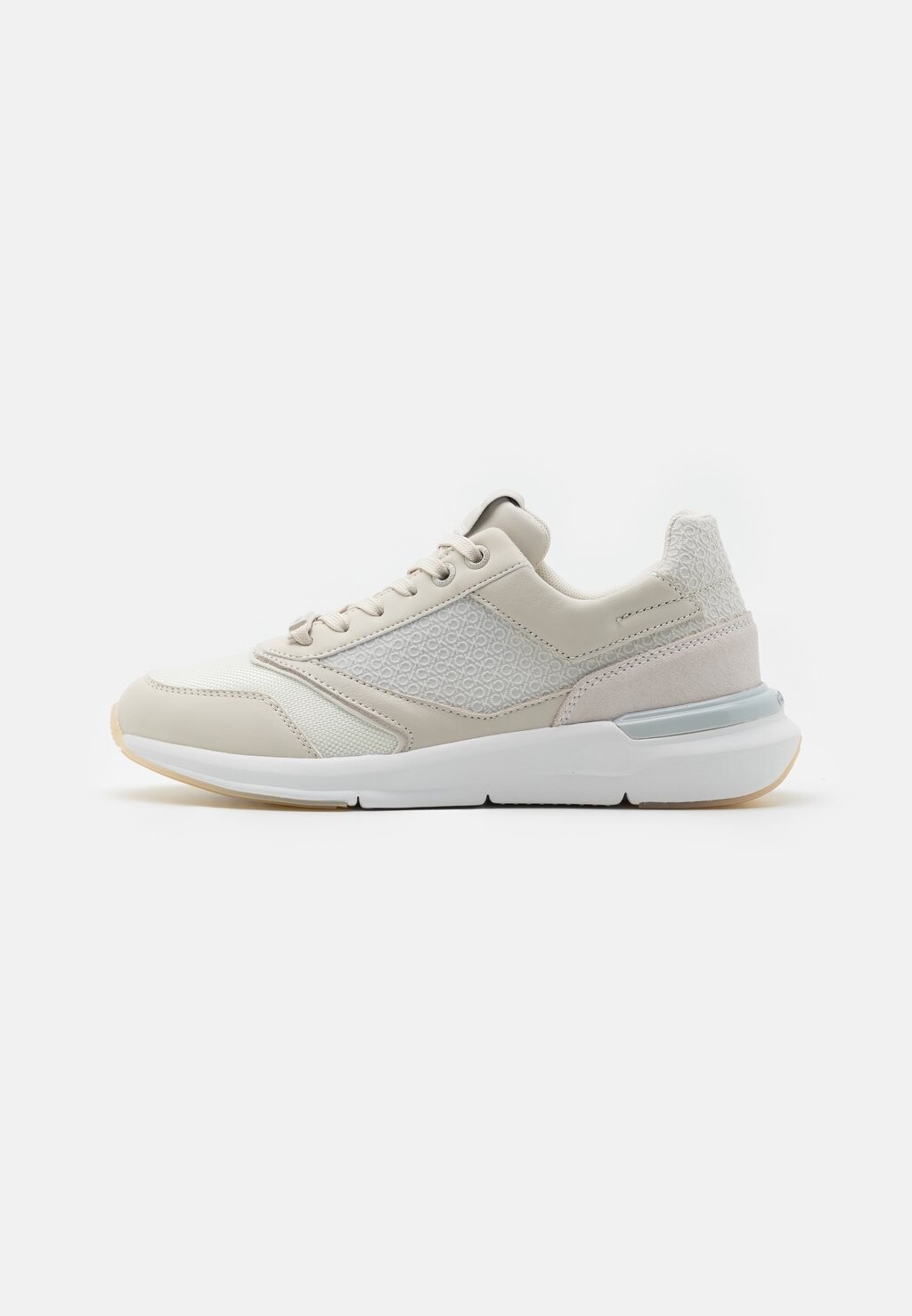 

Кроссовки Calvin Klein FLEXI RUNNER, цвет dark ecru