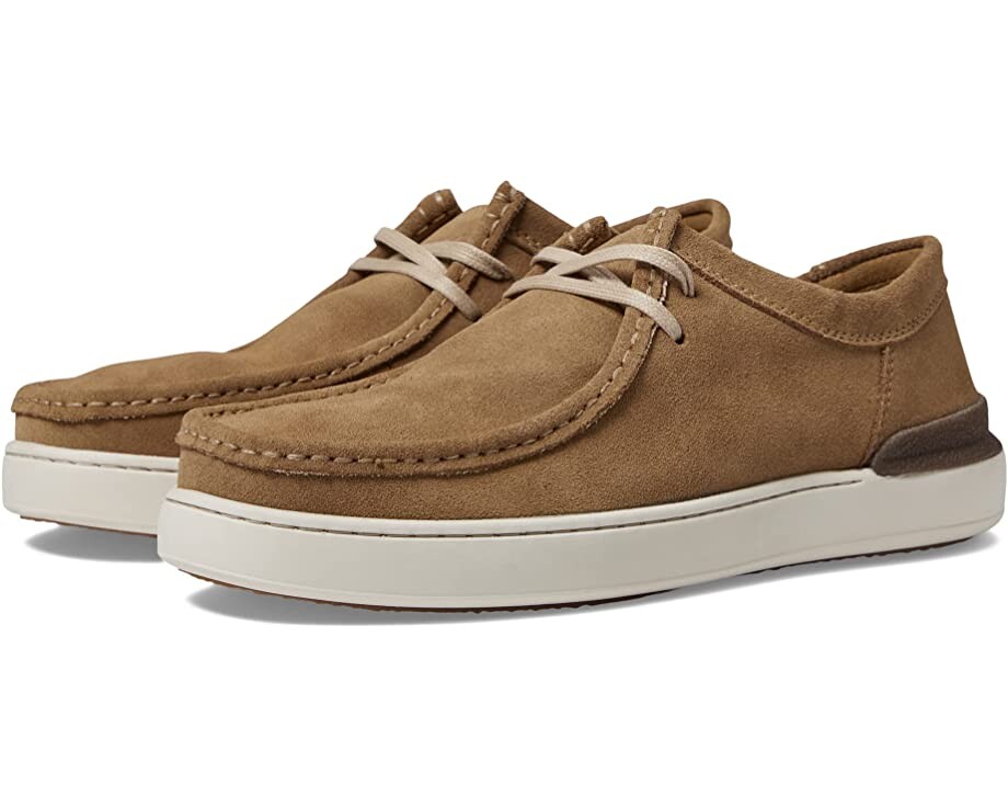 

Кроссовки CourtLite Wally Clarks, замша