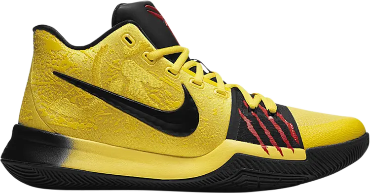 Mamba mentality kyrie on sale 3