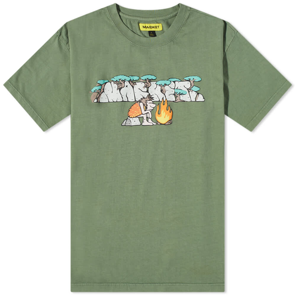 

Футболка Market Neanderthal Tee