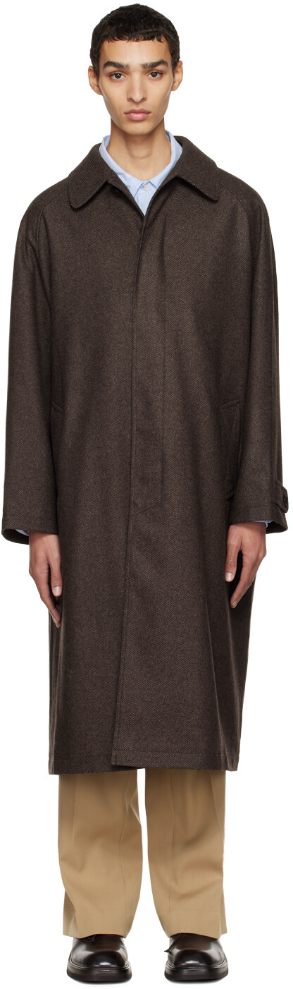 

Стоимость установки SSENSE Exclusive Brown mfpen