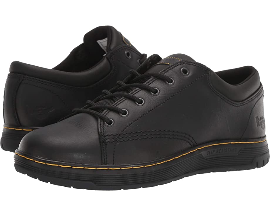 Slip resistant store shoes dr martens