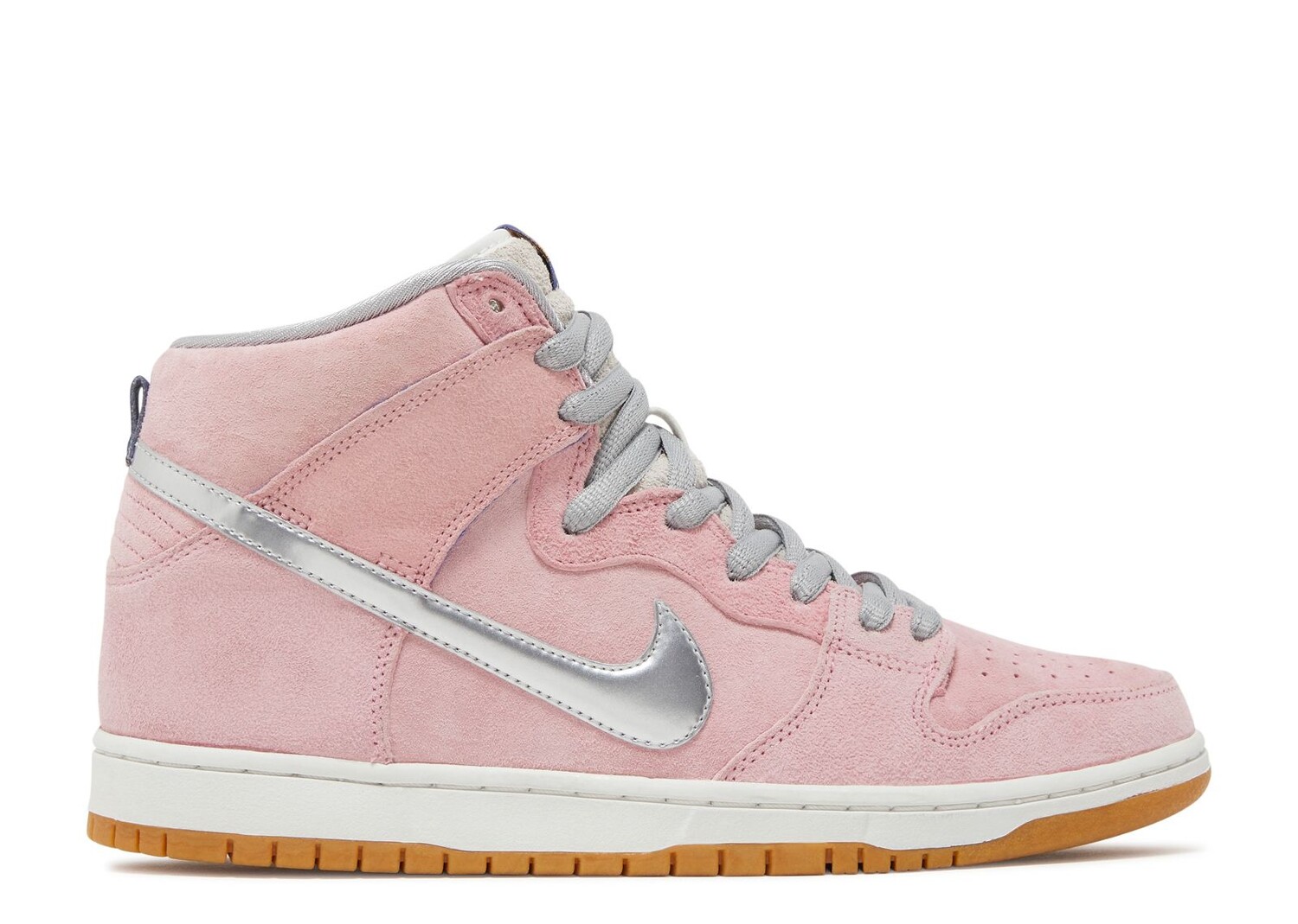 

Кроссовки Nike Concepts X Dunk High Pro Premium Sb 'When Pigs Fly' Special Box, розовый