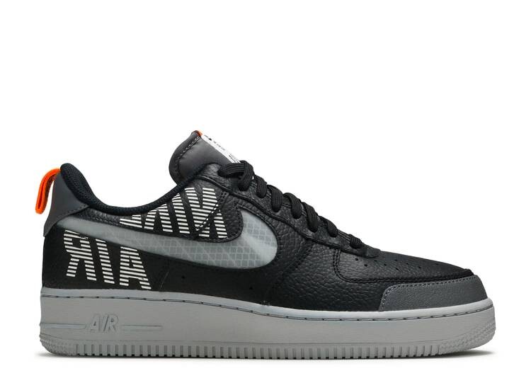 

Кроссовки Nike AIR FORCE 1 LOW 'UNDER CONSTRUCTION - BLACK', черный