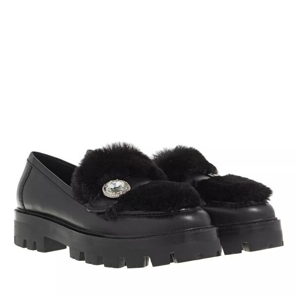

Лоферы posh winter Kate Spade New York, черный