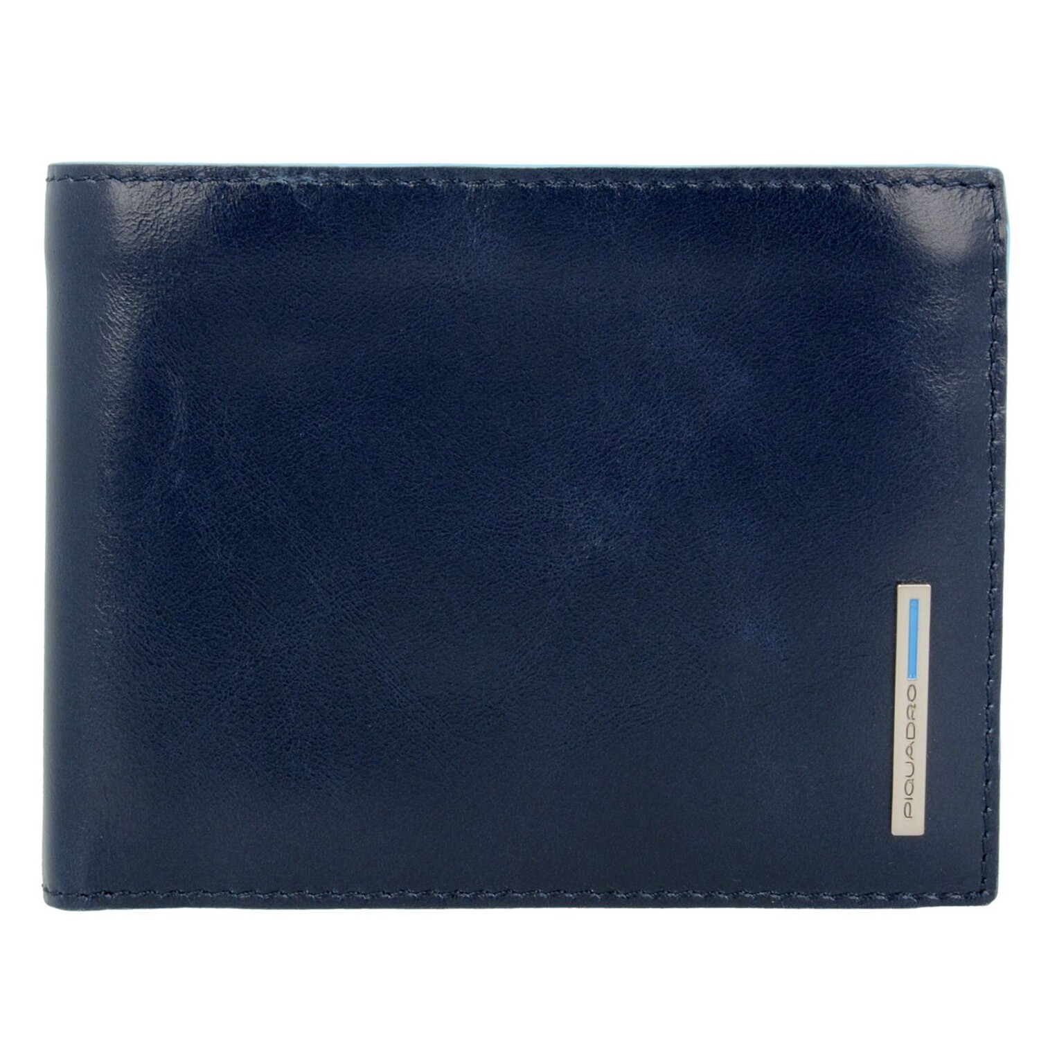 

Кошелек Piquadro Blue Square Leder 12,5 см, ночной синий