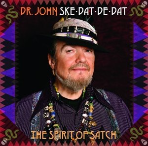 Виниловая пластинка Dr. John - Ske-dat-de-dat цена и фото