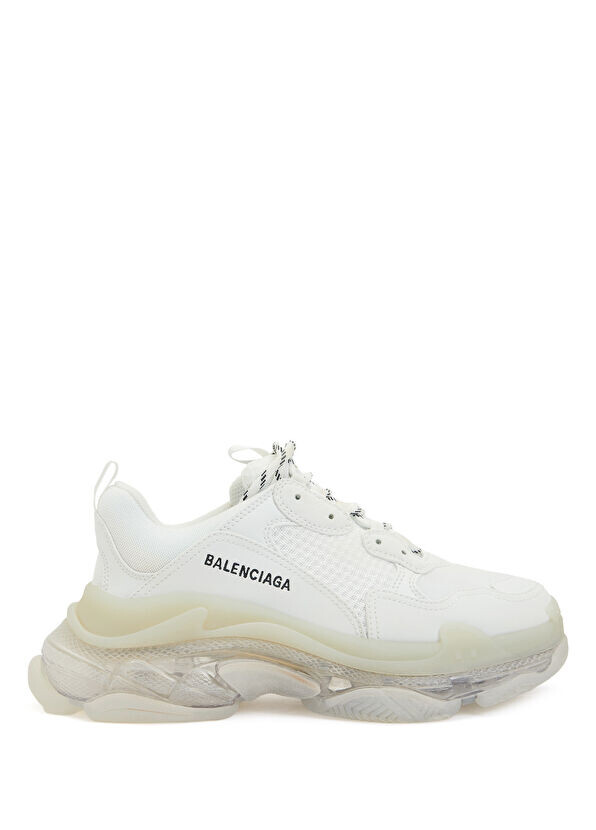 

Женские кроссовки Triple S Balenciaga, белый