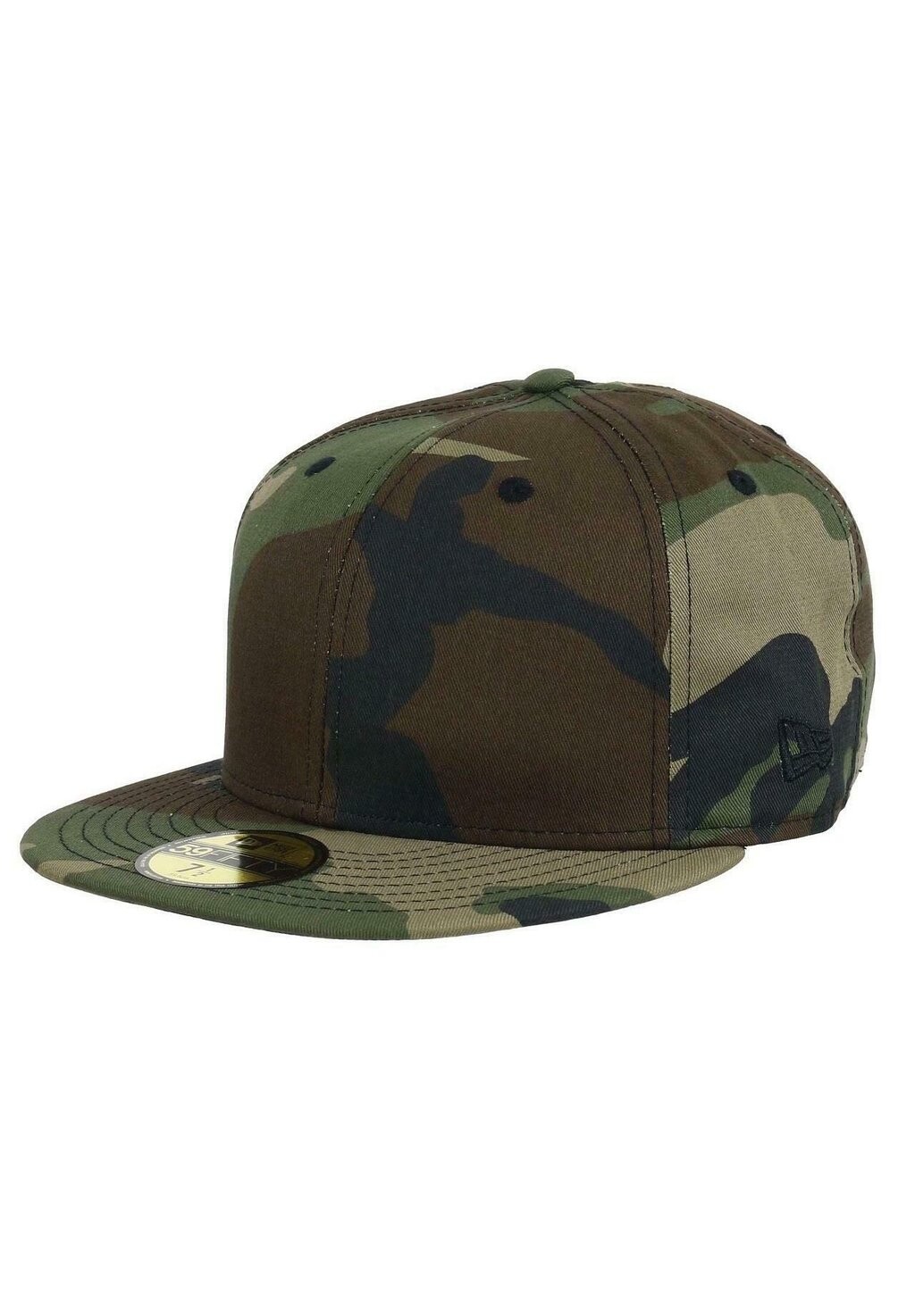 

Бейсболка BLANK WOODLAND 59FIFTY New Era, цвет oliv