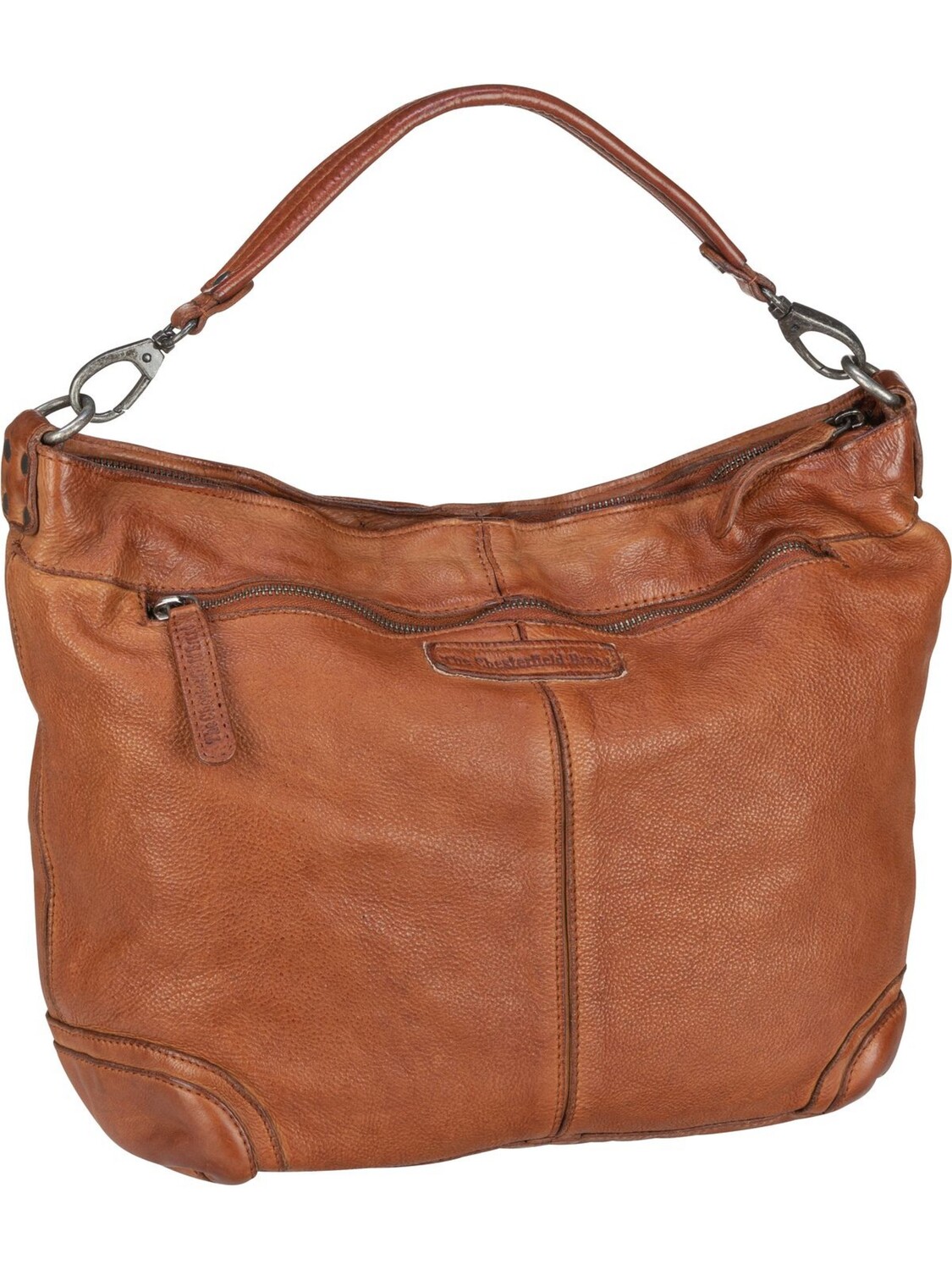 

Сумка The Chesterfield Brand Handtasche Abby 0919, коньячный