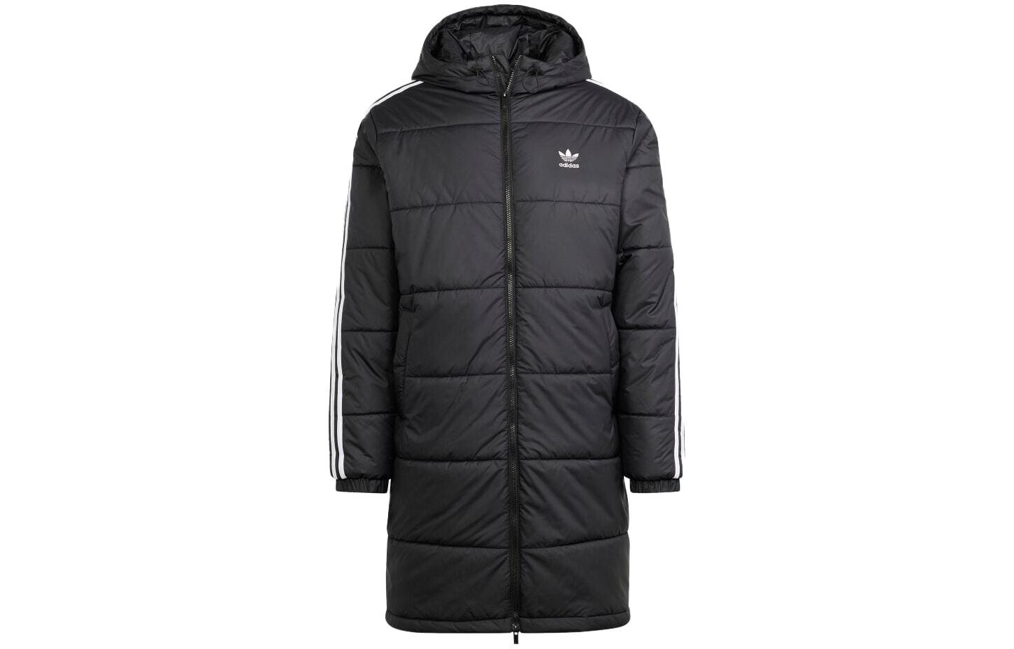 

Куртка мужская черная Adidas Originals, черный