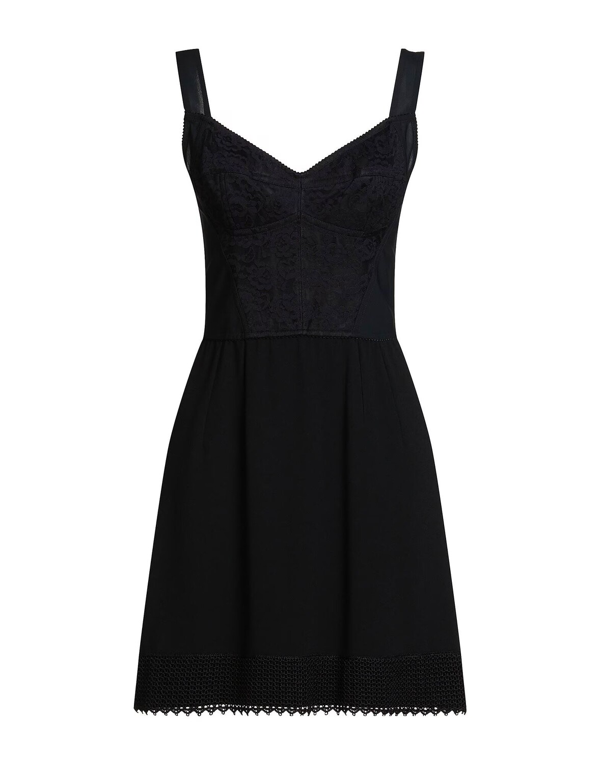 

Платье Dolce&Gabbana, черный