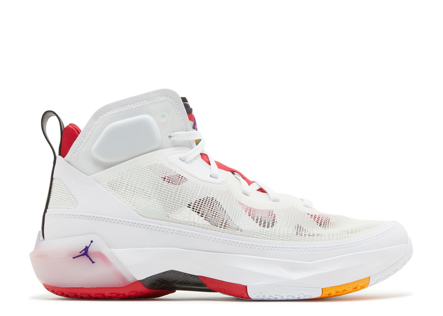 

Кроссовки Air Jordan Air Jordan 37 Pf 'Hare', белый