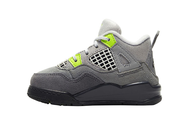 

Кроссовки Jordan 4 Retro SE 95 Neon TD