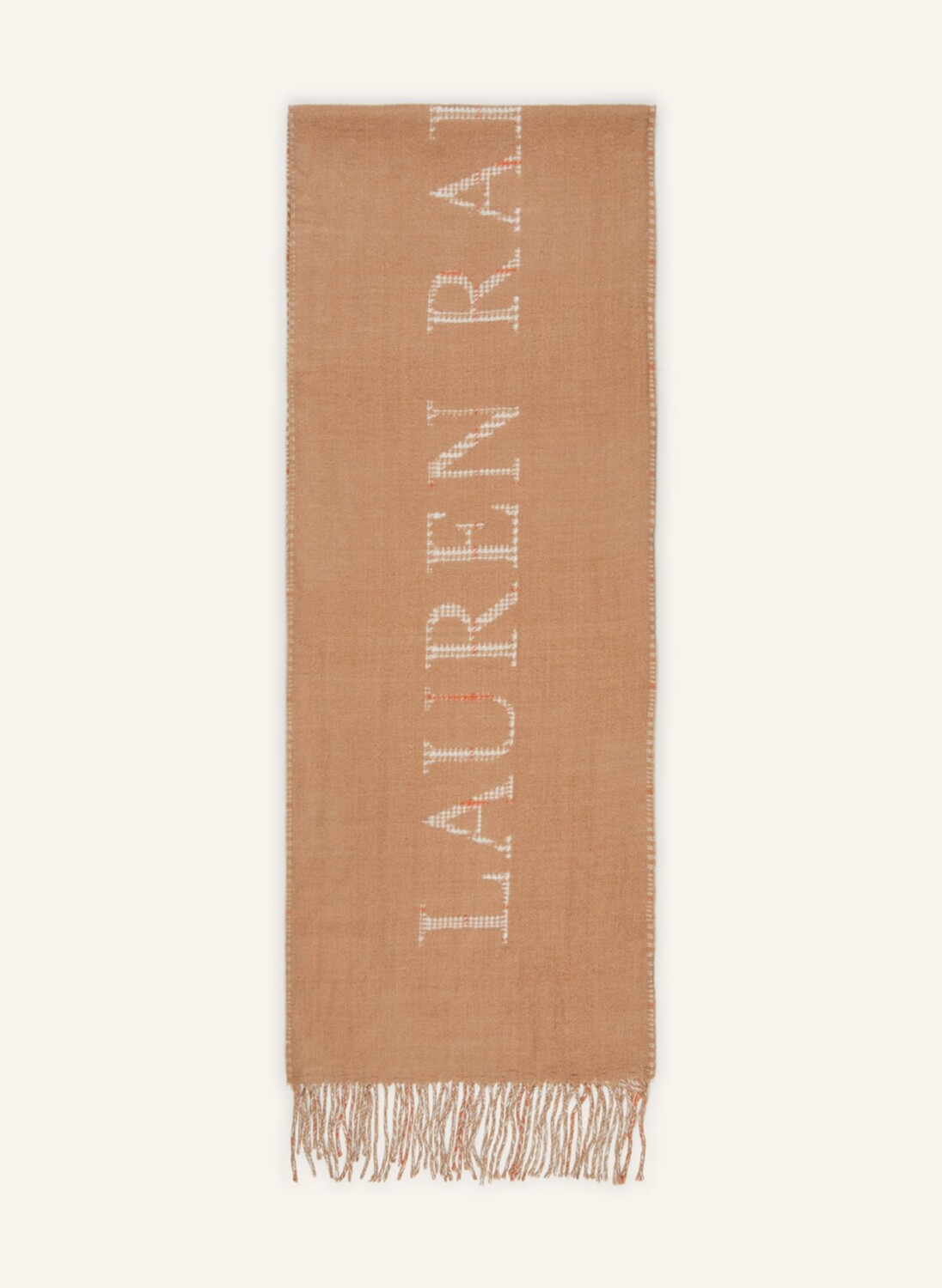 

Шарф LAUREN RALPH LAUREN, кэмел