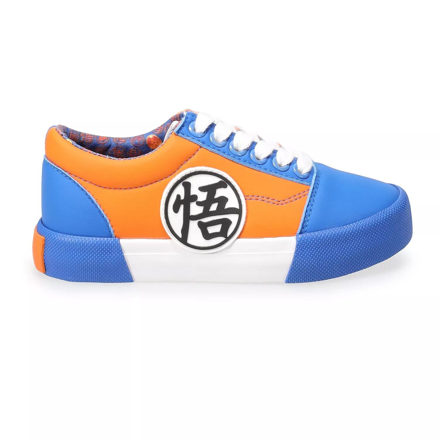 

Низкие кроссовки для мальчиков Dragon Ball Z Licensed Character
