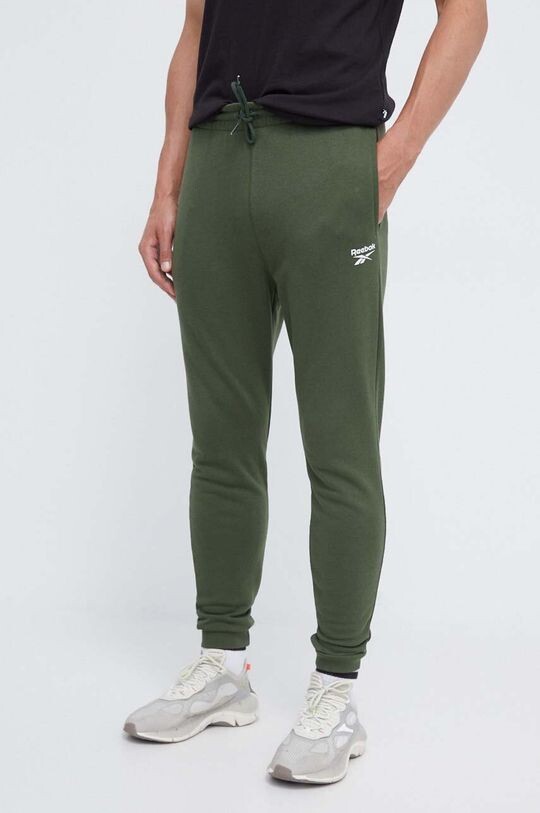 

Спортивные брюки Reebok, зеленый