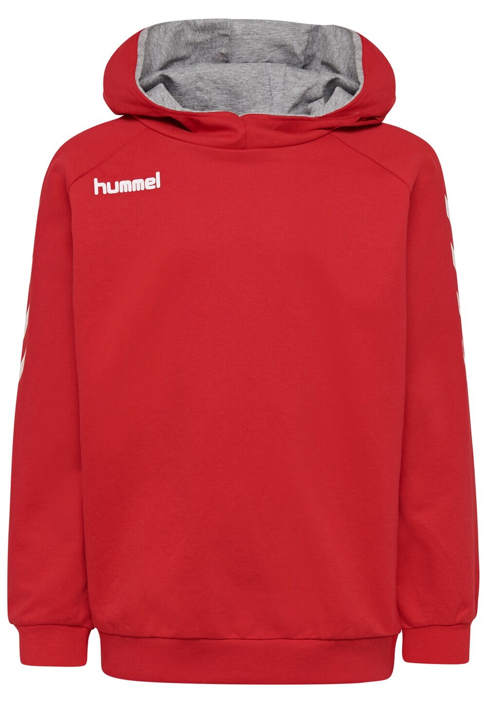 

Толстовка Hummel, красный