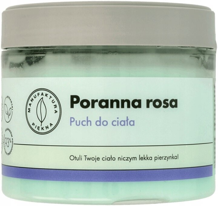 

Manufaktura Piękna, Бальзам Пуч, Утренняя роса, 250г Inna Marka