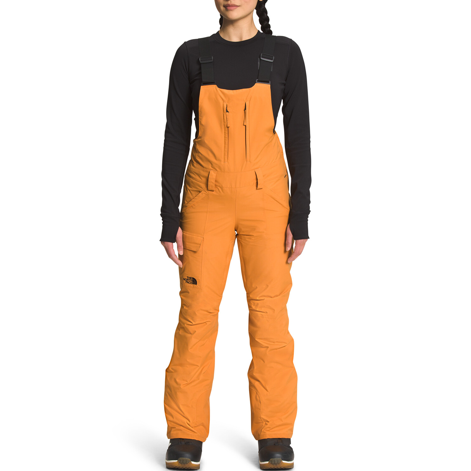 

Нагрудники The North Face Freedom женские, нежно голубой