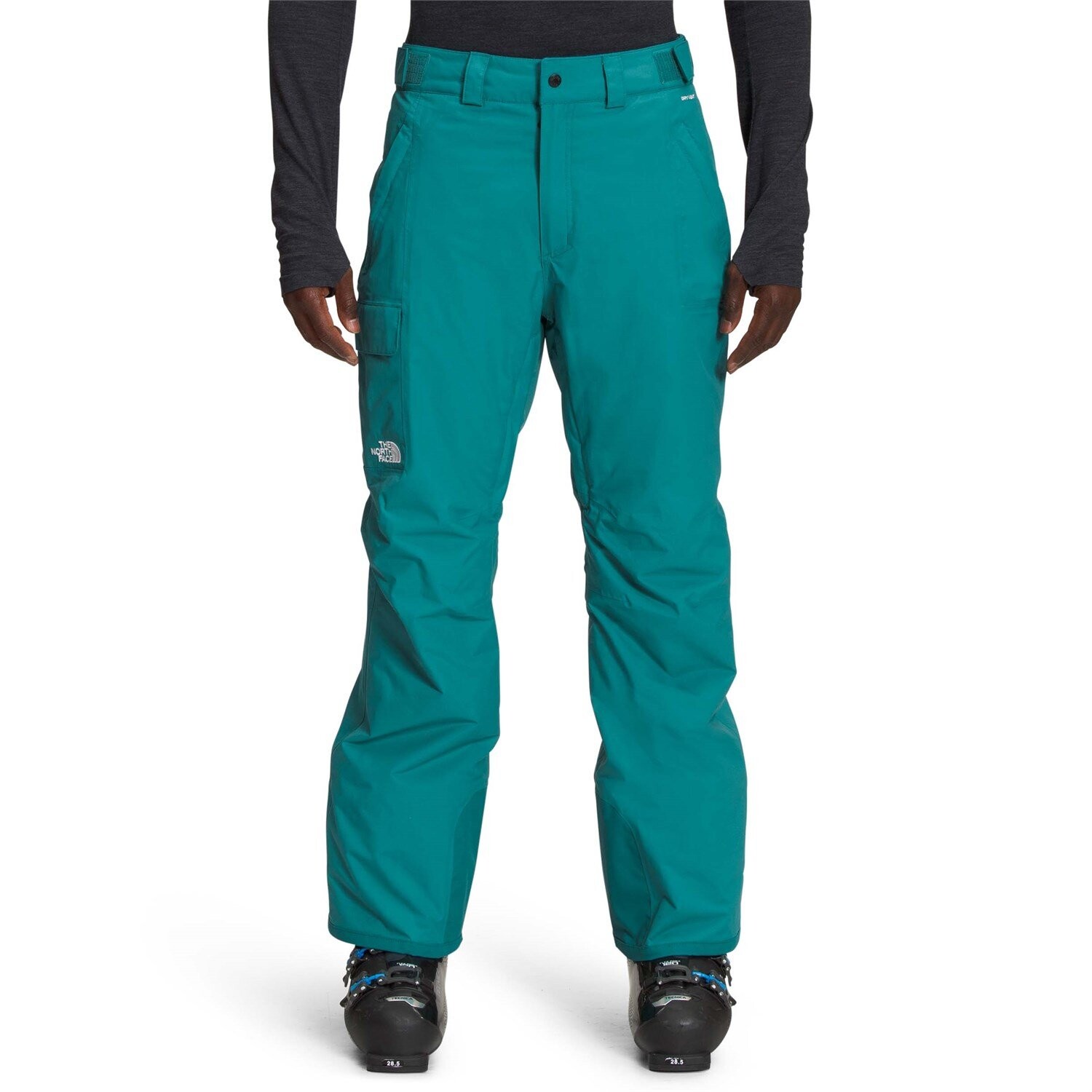 

Утепленные брюки The North Face Freedom, синий