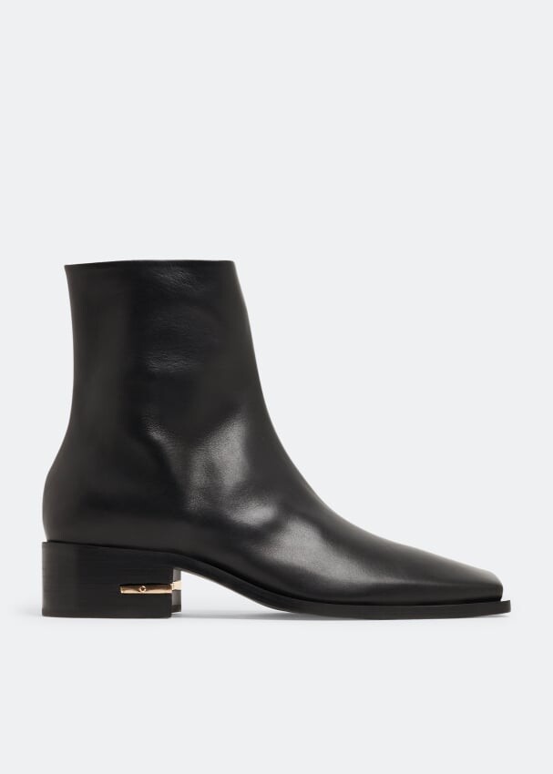 

Ботинки BUANNE Isidro boots, черный