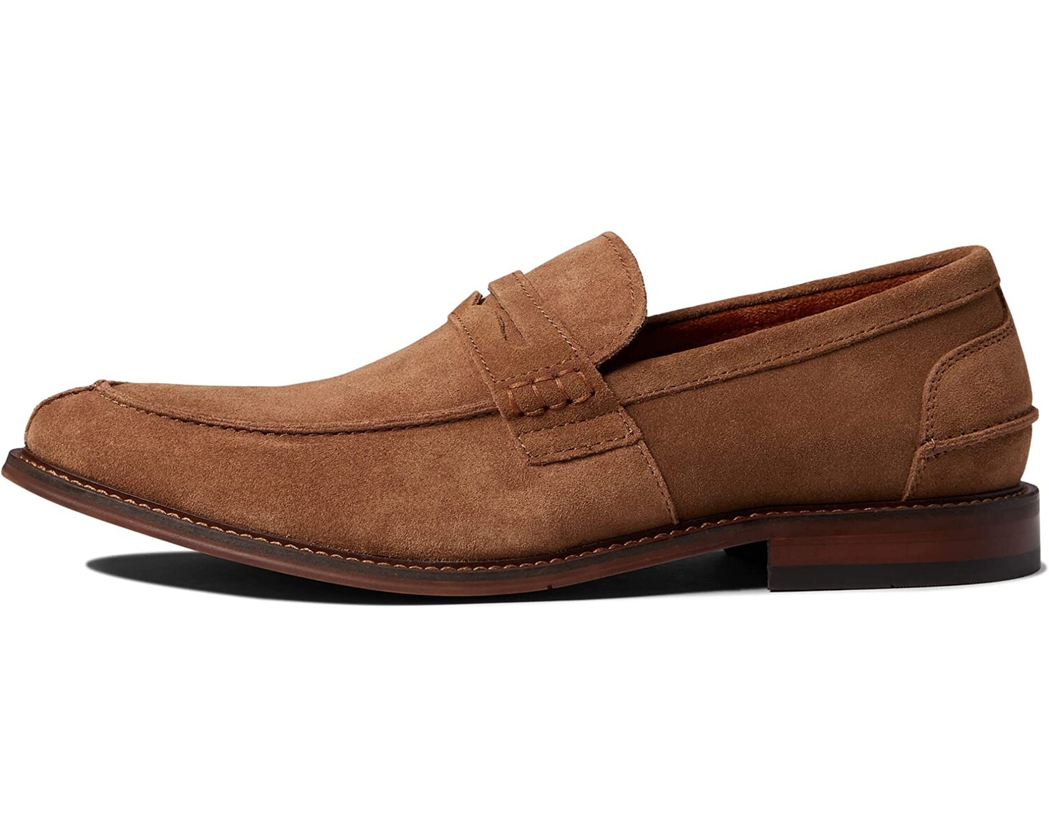 

Лоферы Marlowe Penny Slip-On Loafer Stacy Adams, коричневый