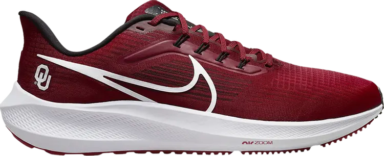

Кроссовки Nike Air Zoom Pegasus 39 'Oklahoma', красный