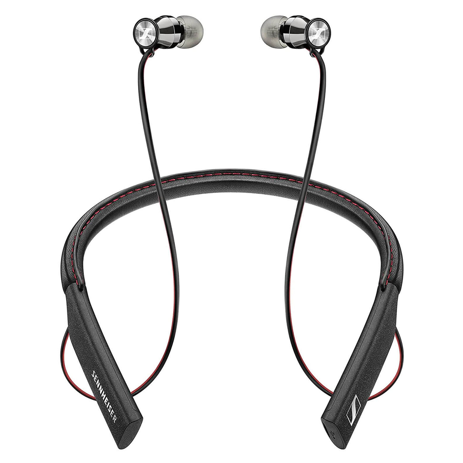

Беспроводные наушники Sennheiser Momentum M2 IEBT, черный